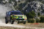 Ford Focus RS WRC 2008 года